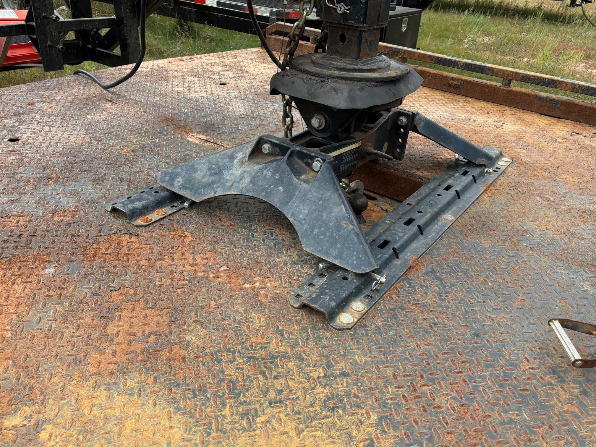 2015 FORD F450 - Image 7